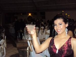 Meet your Posher, Daniela